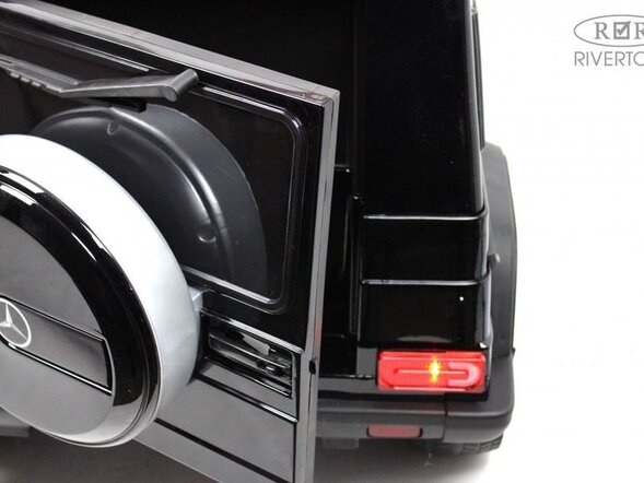 Детский электромобиль Мercedes-Benz AMG G65 4WD Лицензия